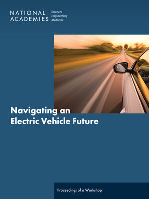 cover image of Navigating an Electric Vehicle Future